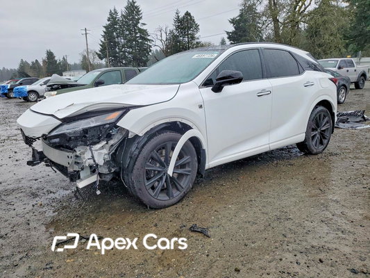Lexus RX 2024 - Zdjęcie 1 z 15