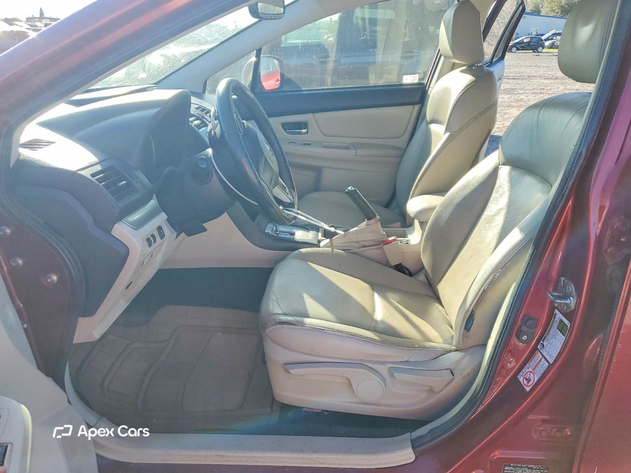 Subaru XV 2014
