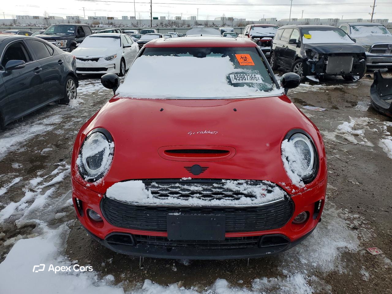 MINI Cooper 2023