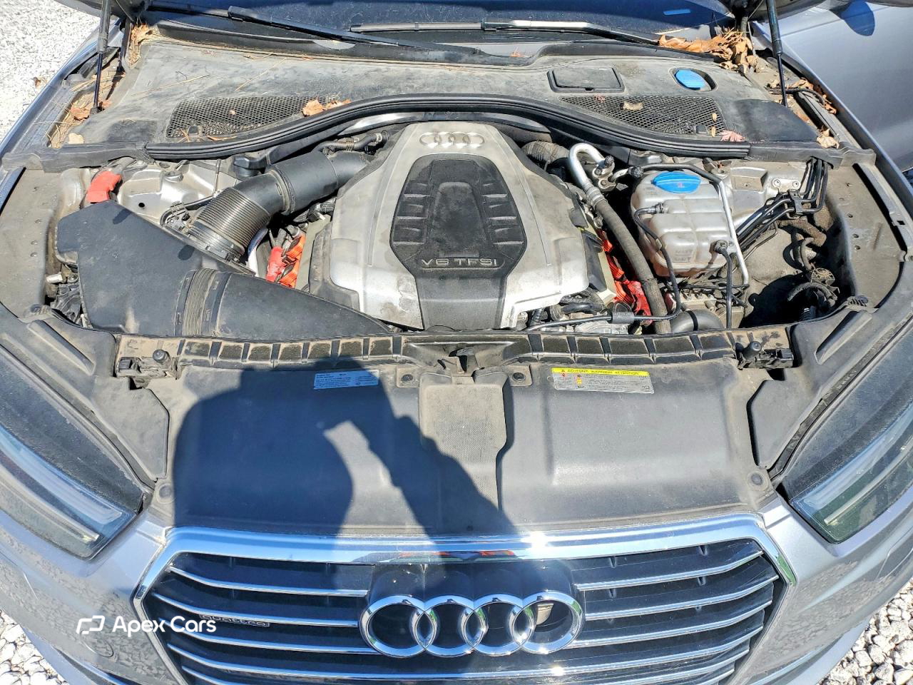 Audi A7 2016
