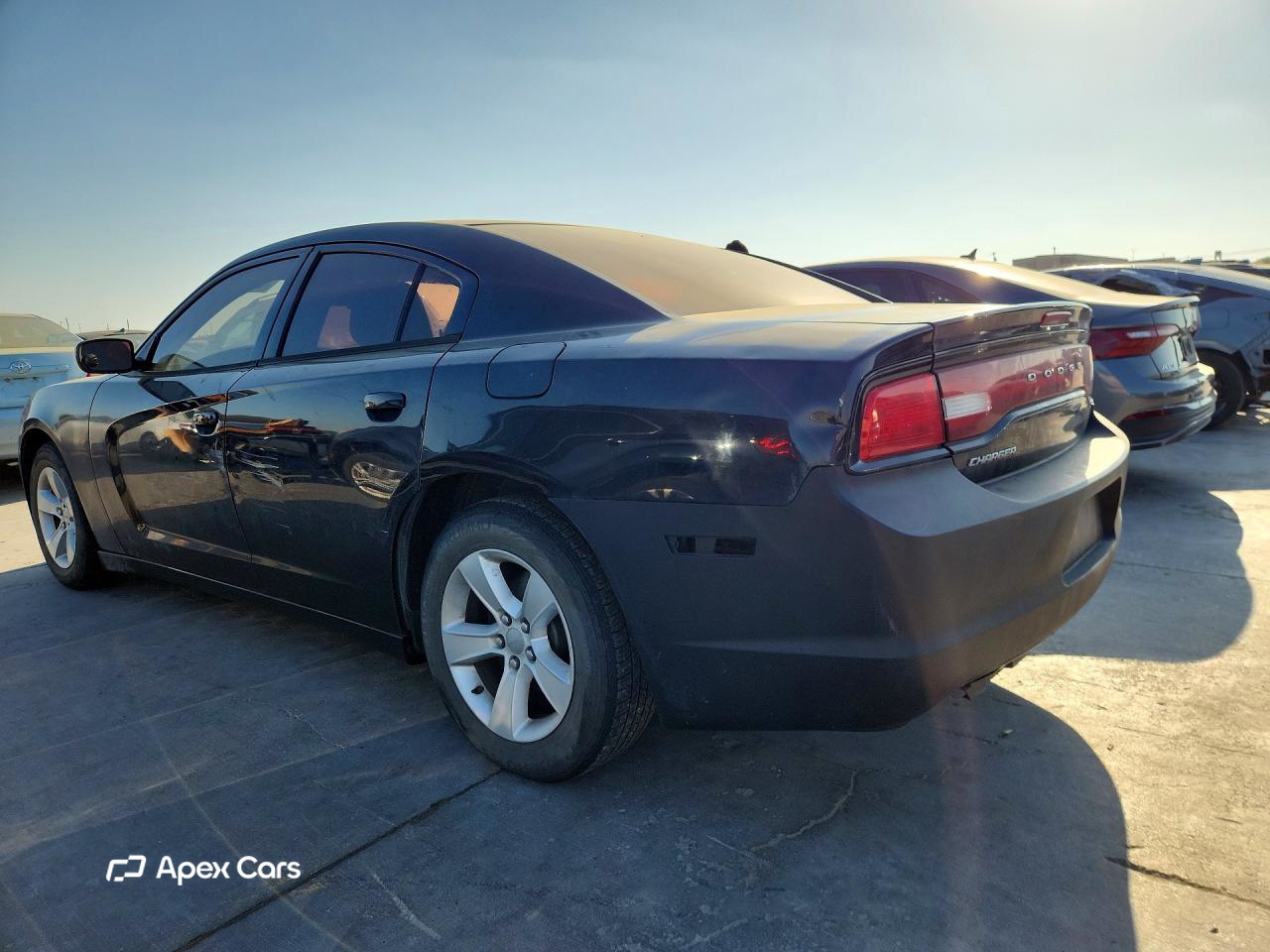 Dodge Charger 2013