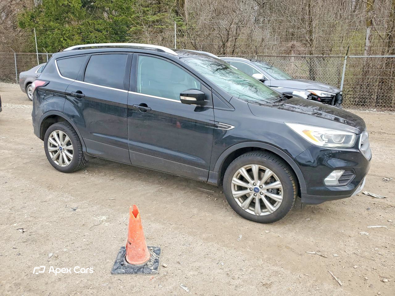 Ford Escape 2017