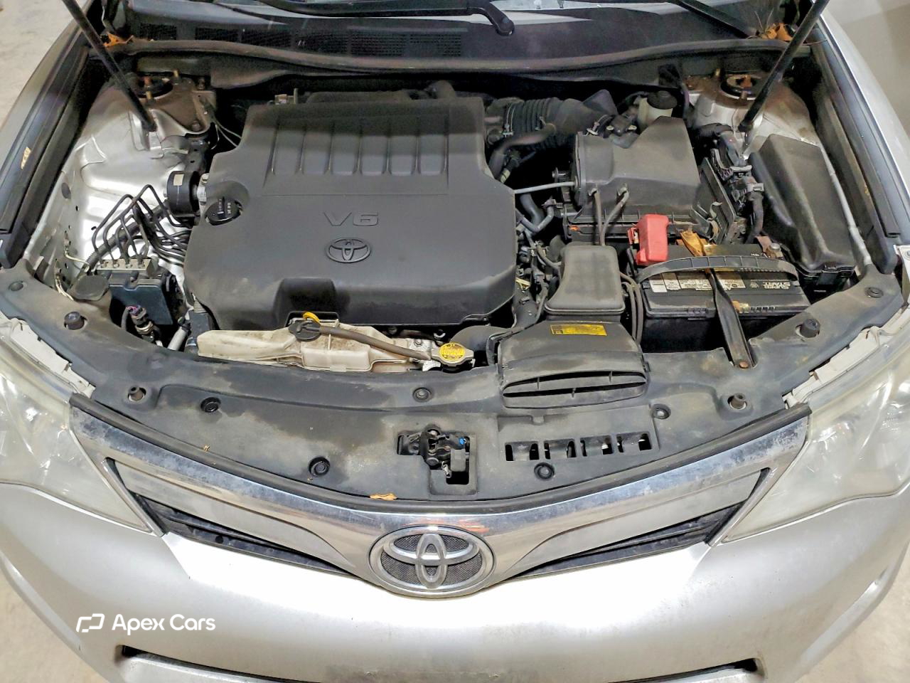Toyota Camry 2012
