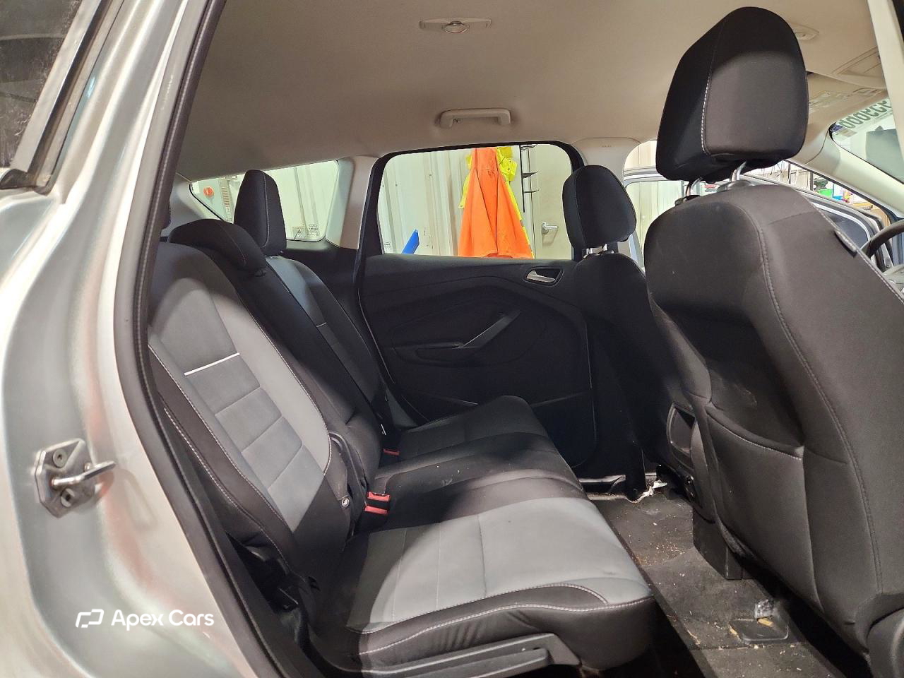 Ford Escape 2013