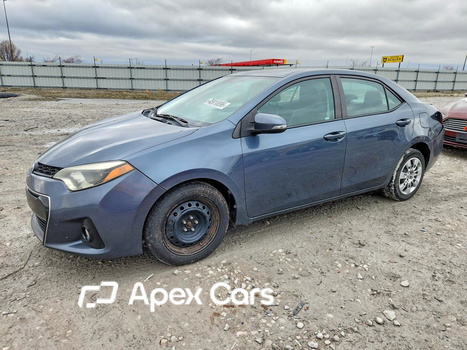 Toyota Corolla 2016 - Image 1 of 12