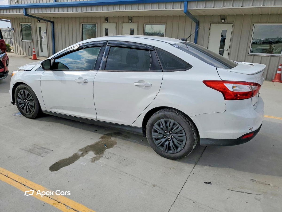 Ford Focus 2012