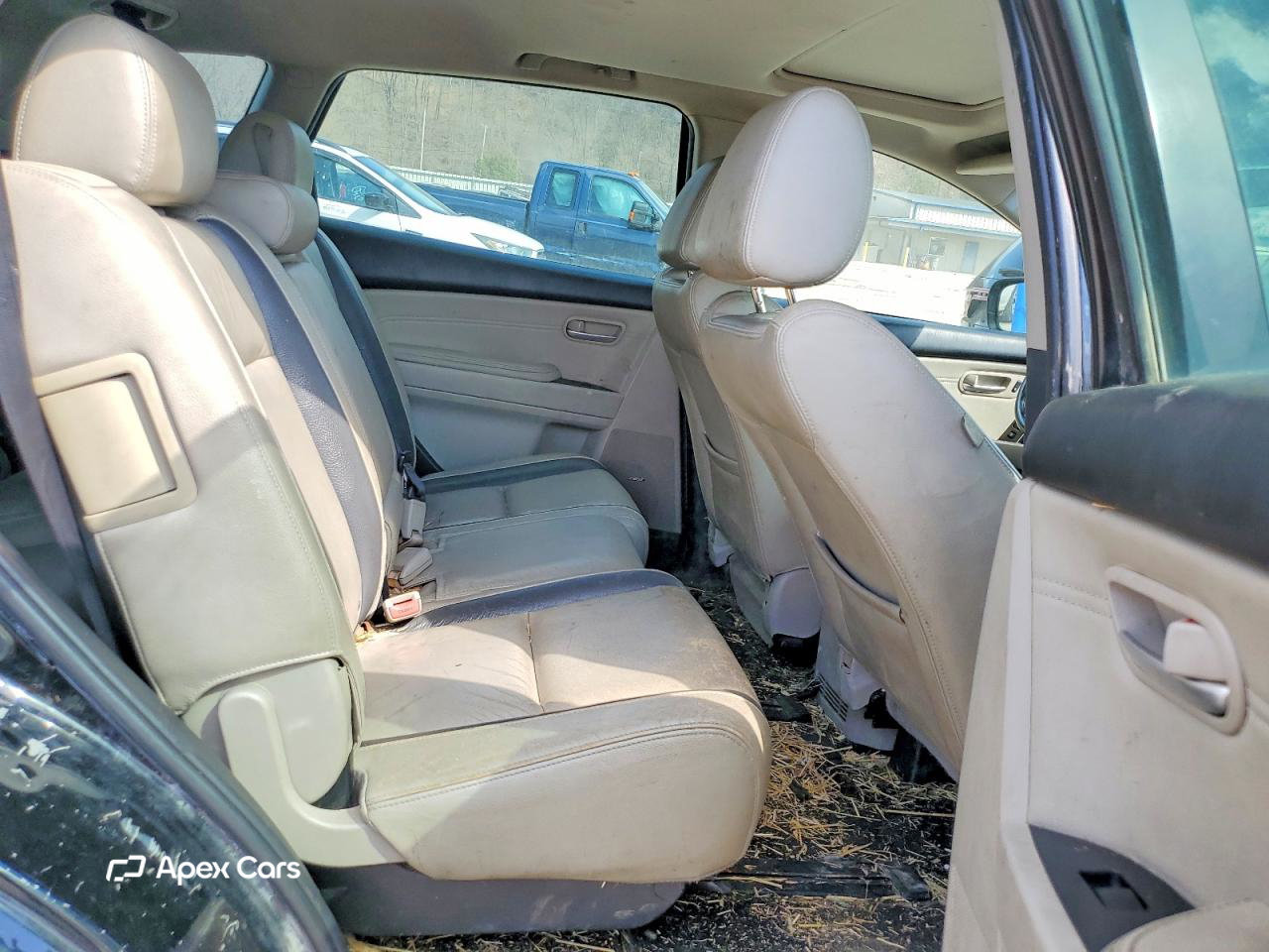 Mazda CX-9 2008