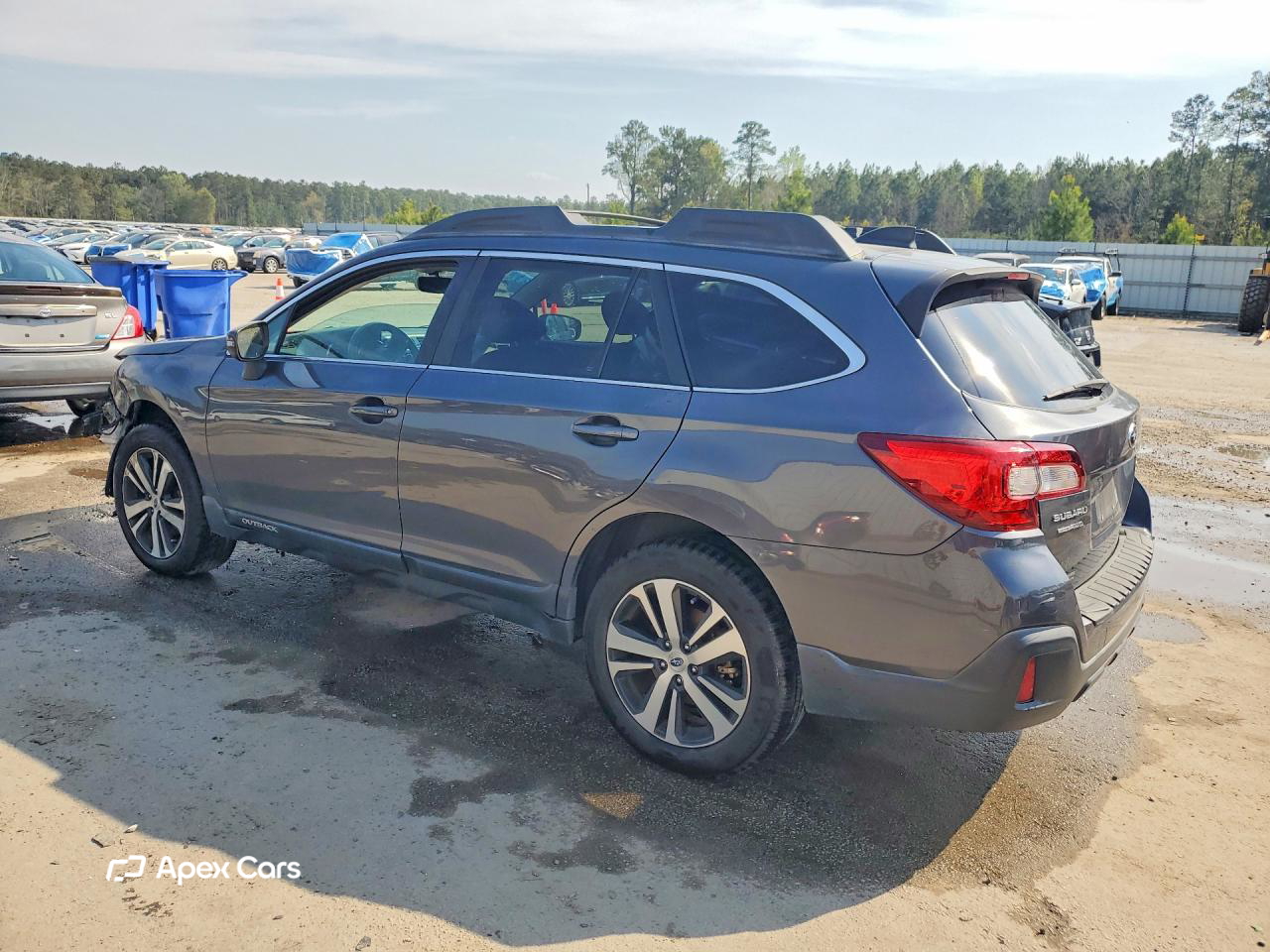 Subaru Outback 2019