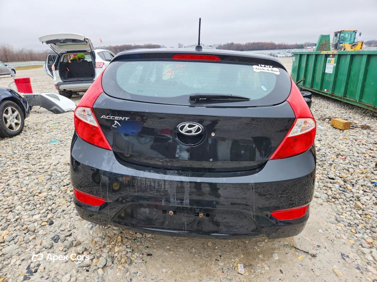 Hyundai Accent 2014