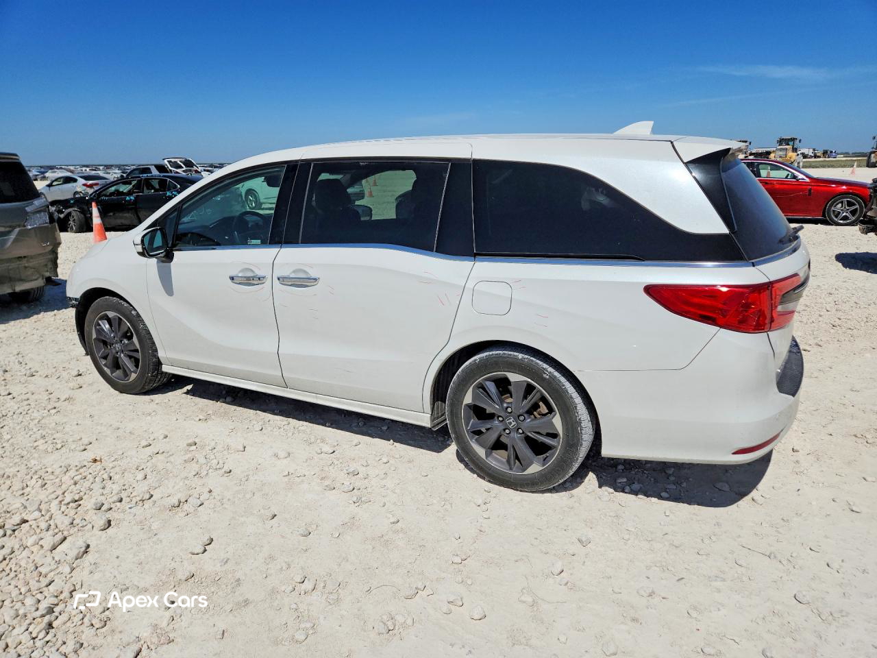Honda Odyssey 2022