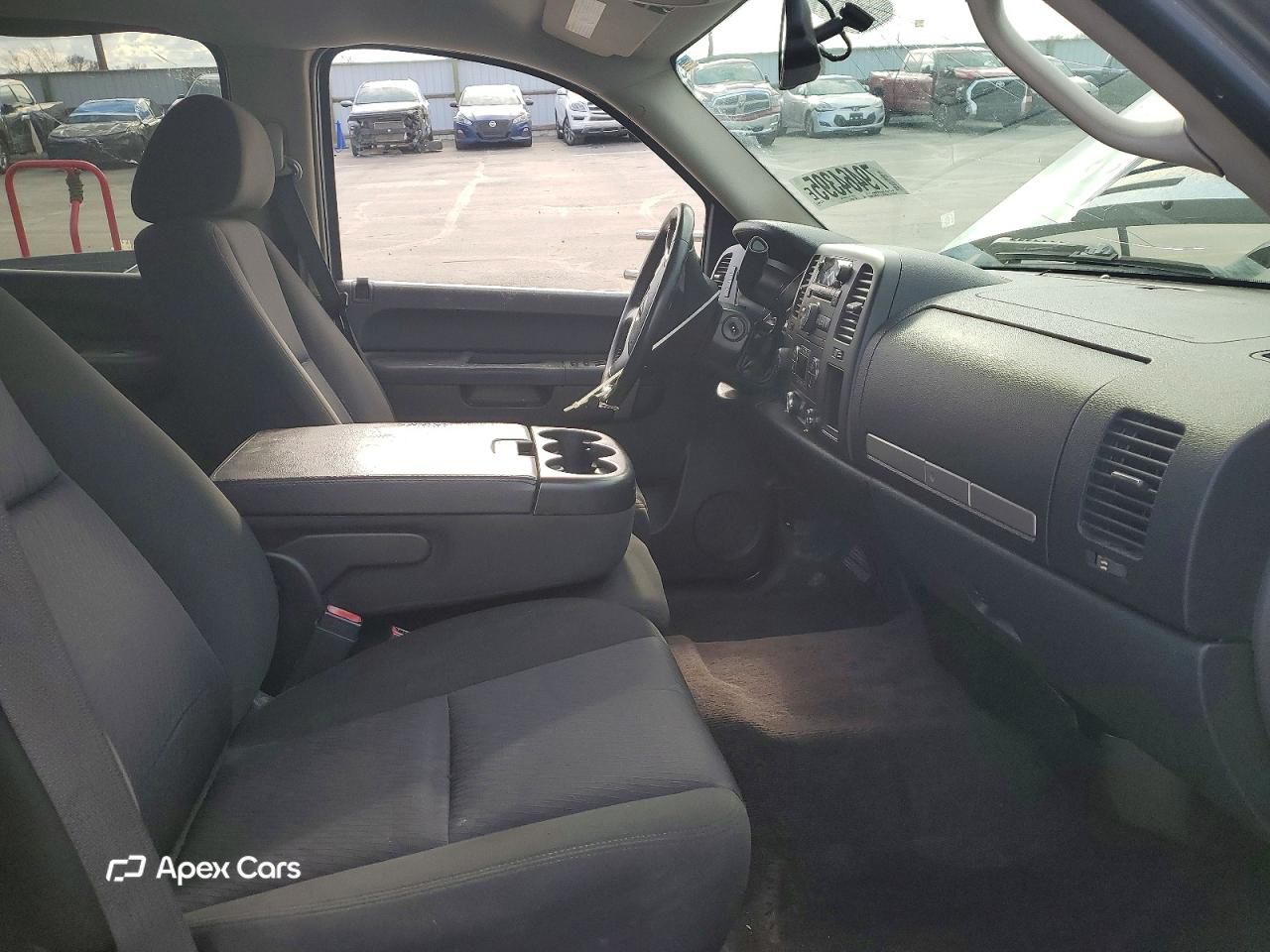 GMC Sierra 2011