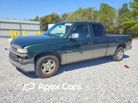 Chevrolet Silverado 2001 - Image 1 of 14