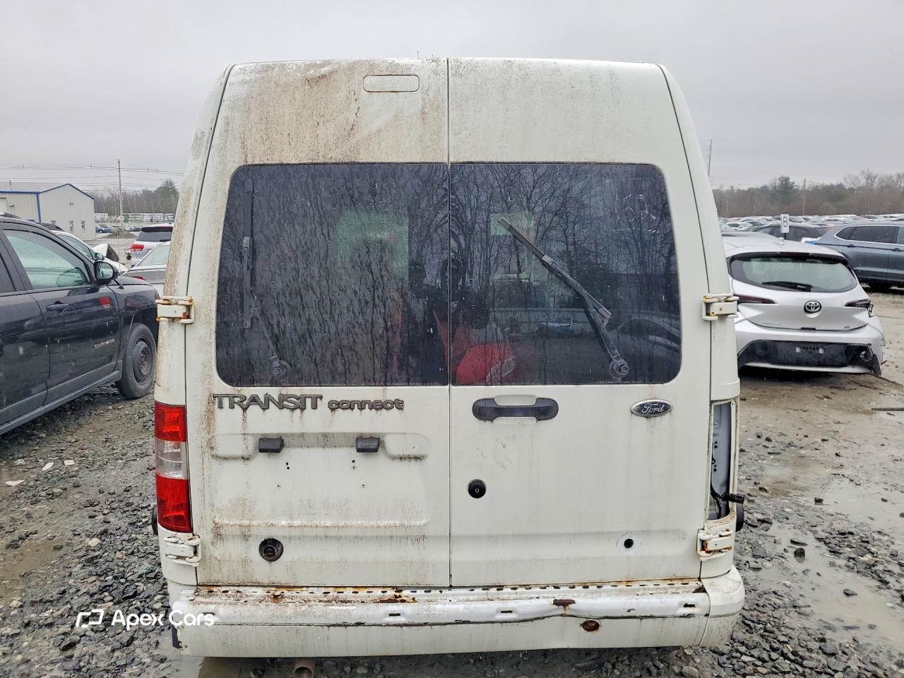 Ford Transit 2011