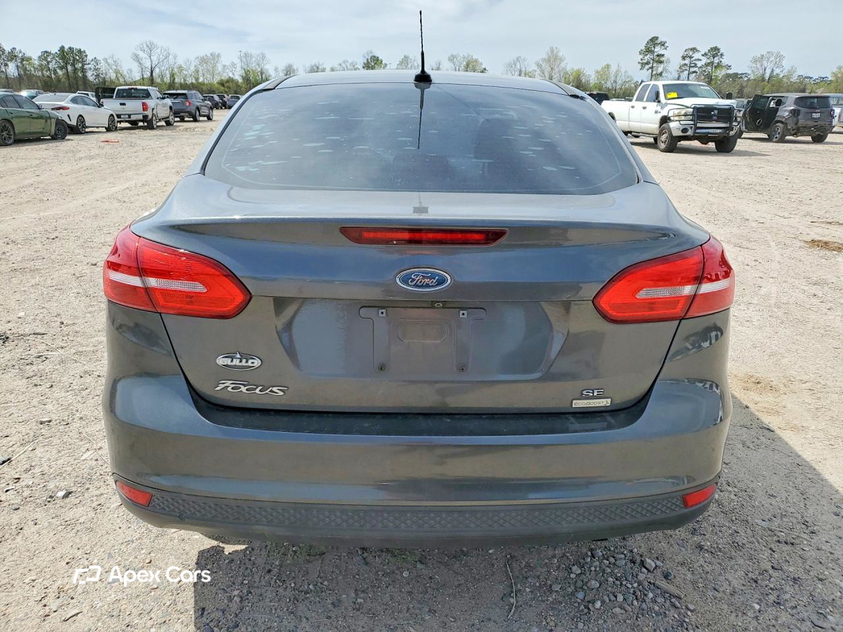 Ford Focus 2018
