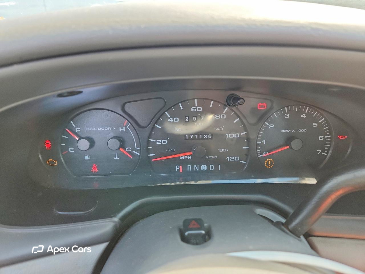 Ford Taurus 2003