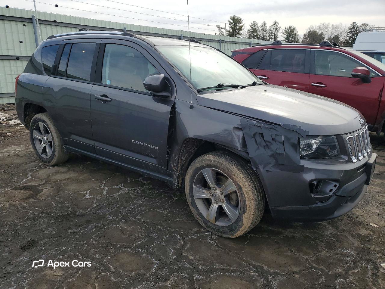 Jeep Compass 2016