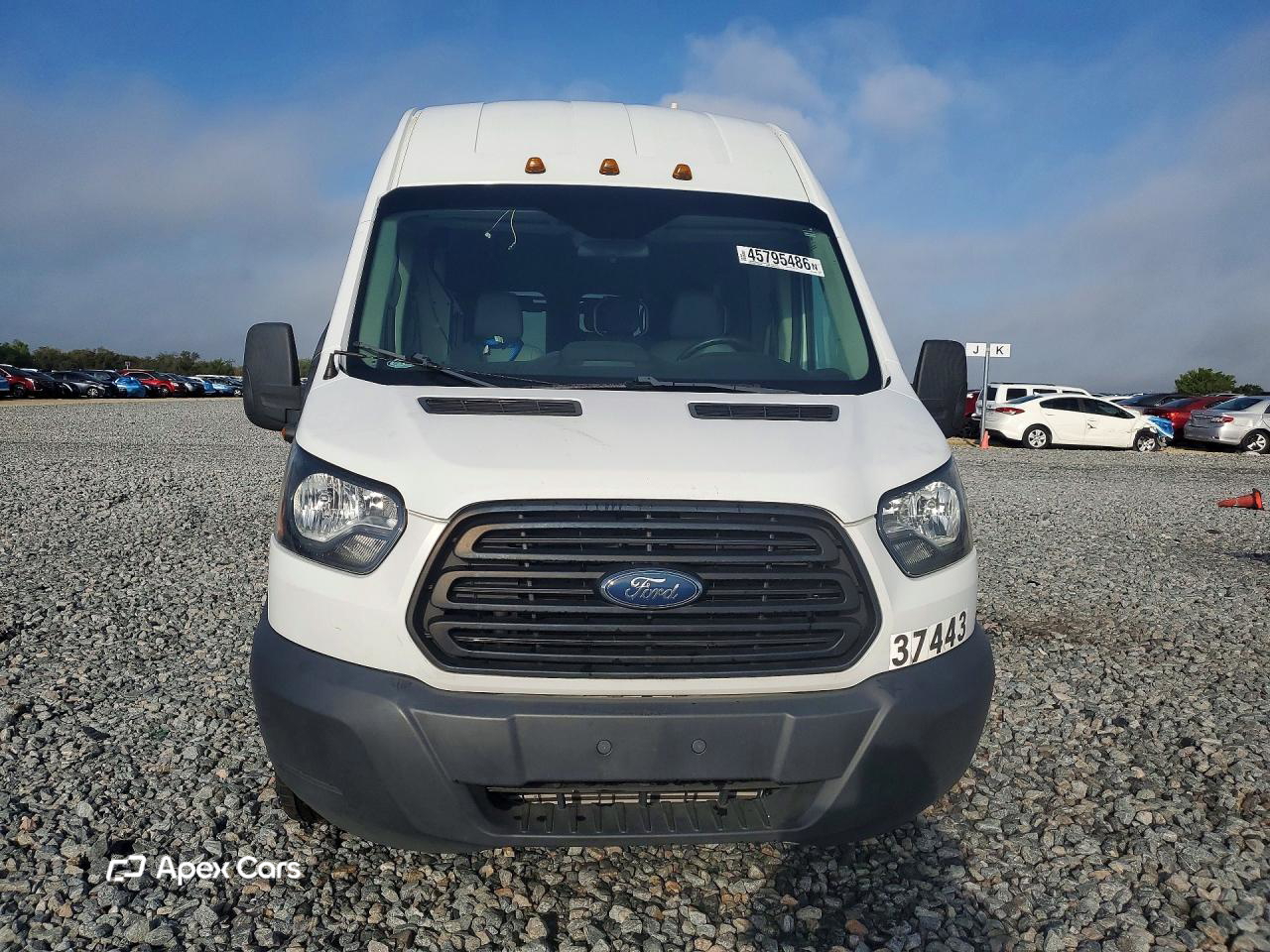 Ford Transit 2019