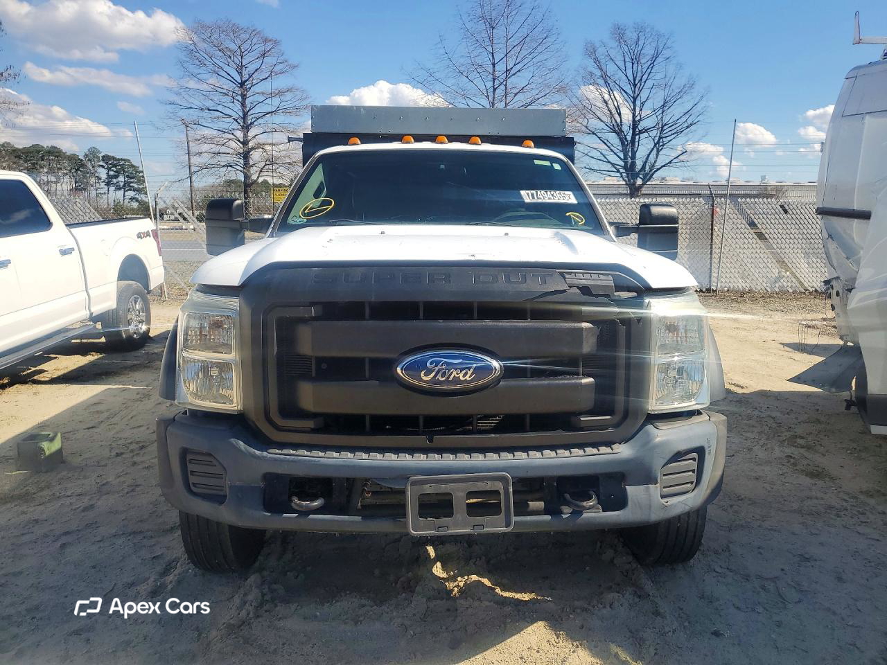 Ford  2016