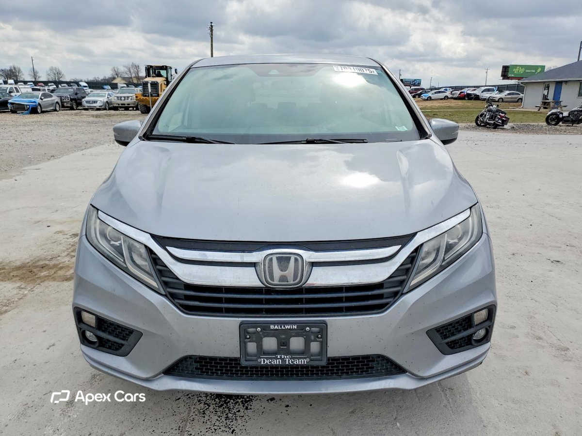 Honda Odyssey 2019