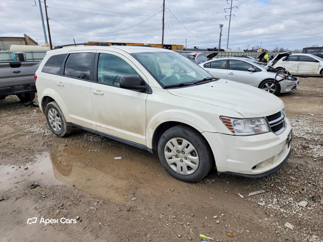 Dodge Journey 2020