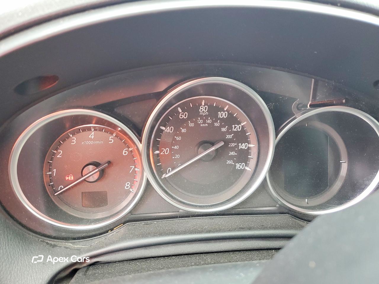 Mazda CX-5 2016