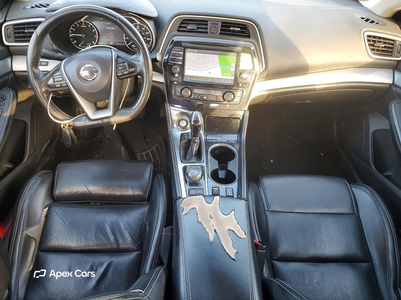 Nissan Maxima 2016