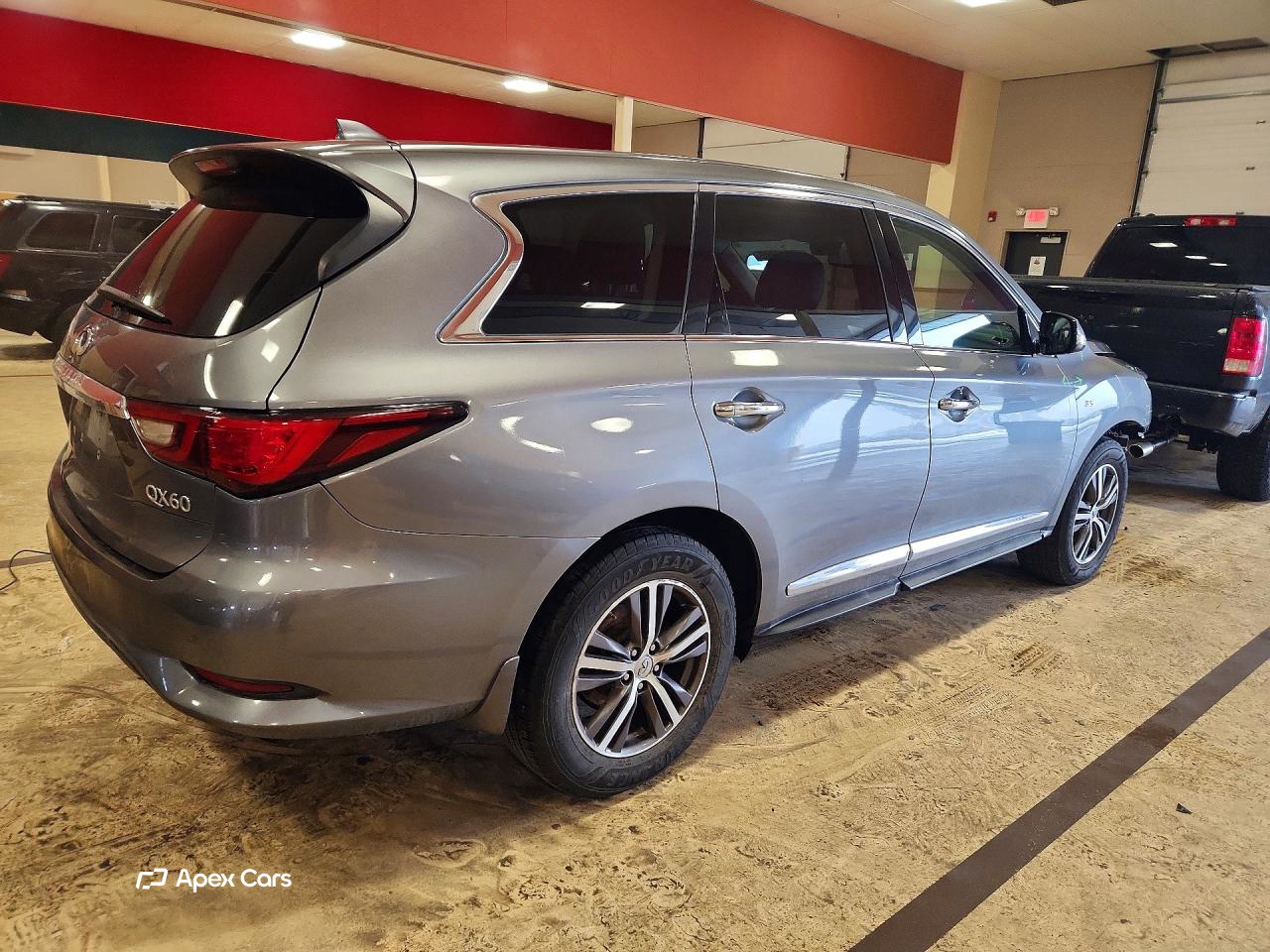 Infiniti QX60 2018