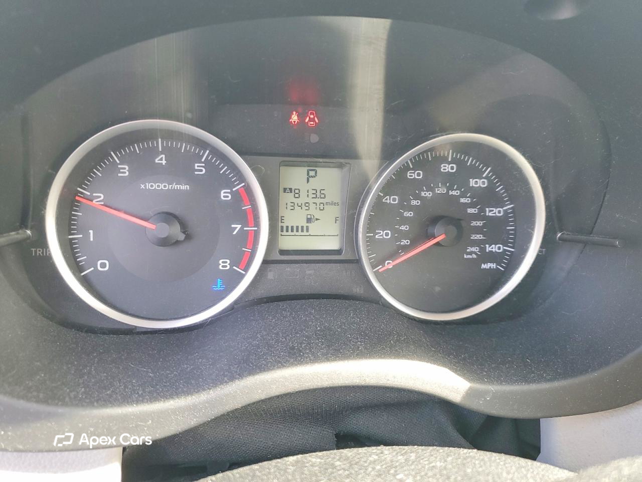 Subaru Forester 2014