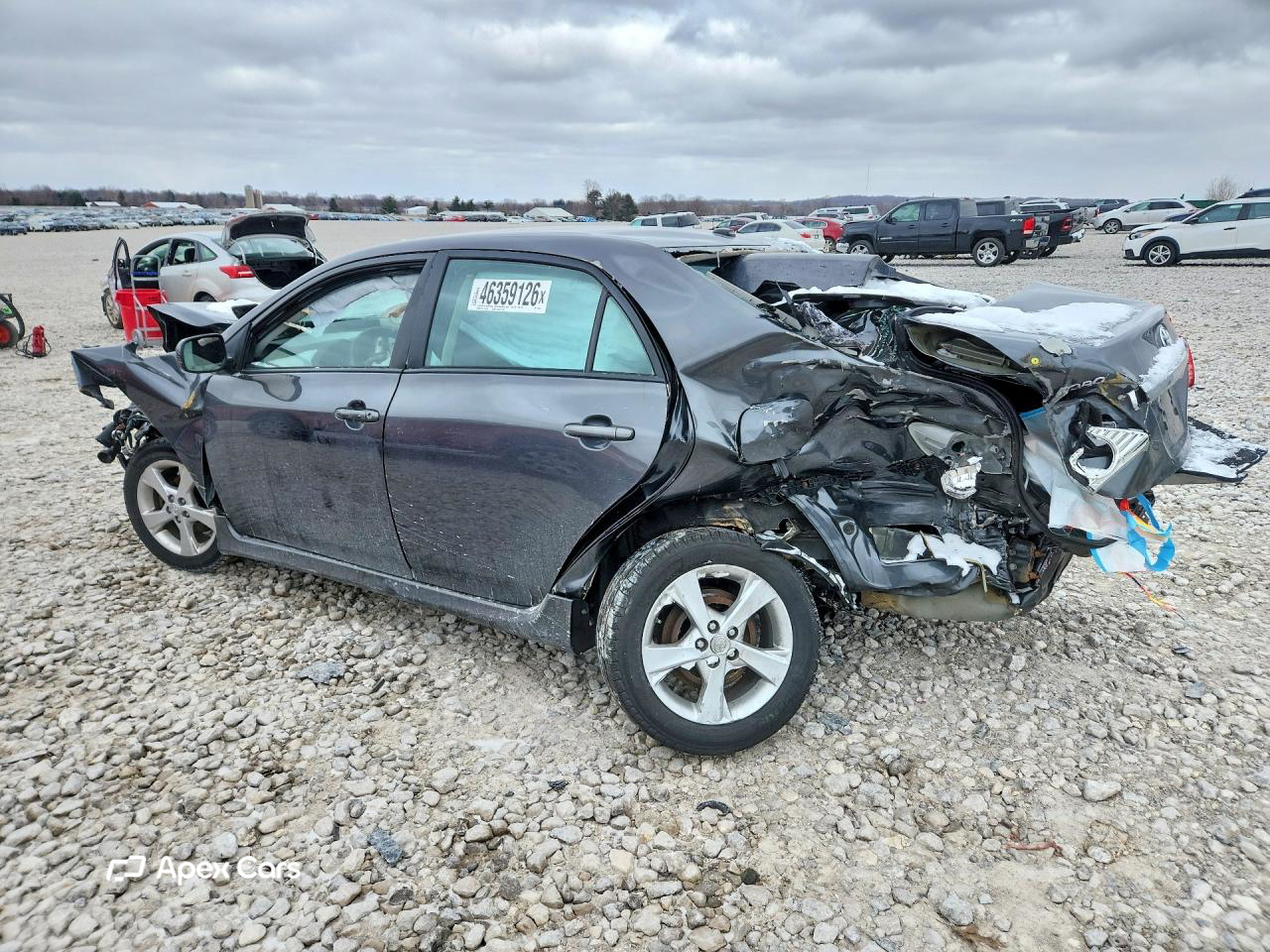 Toyota Corolla 2011