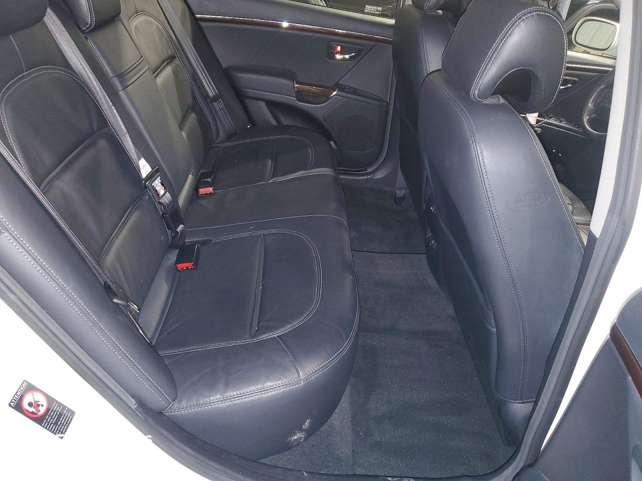 Hyundai Azera 2009