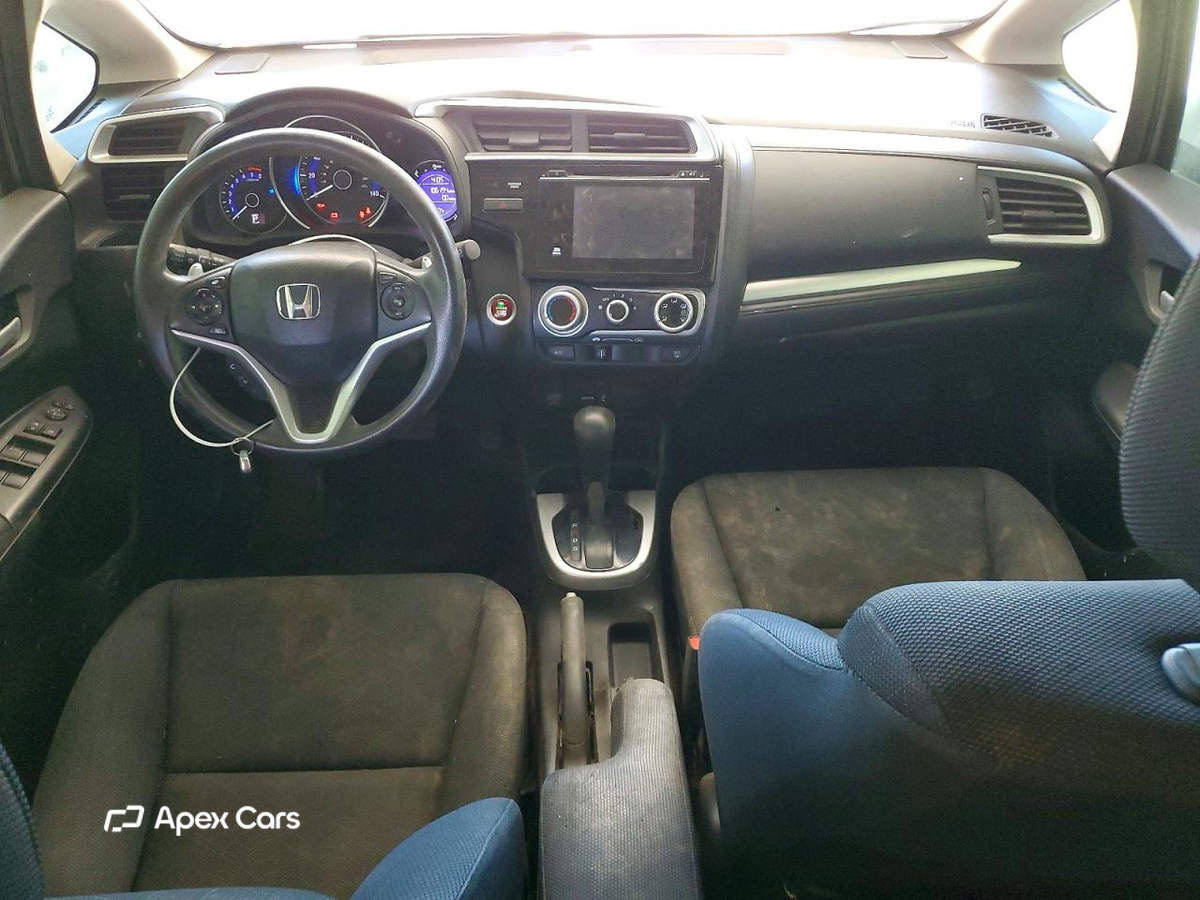 Honda Fit 2015
