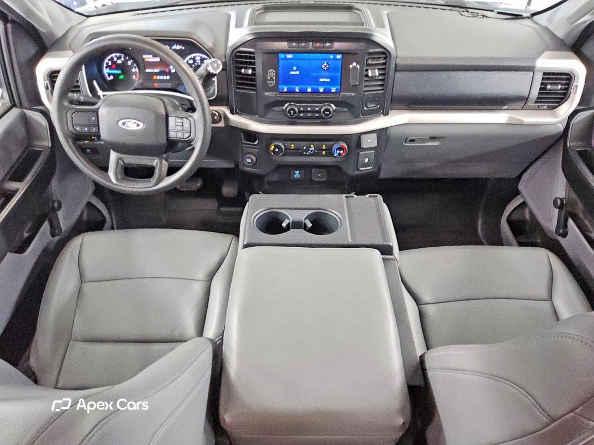 Ford F-150 2021