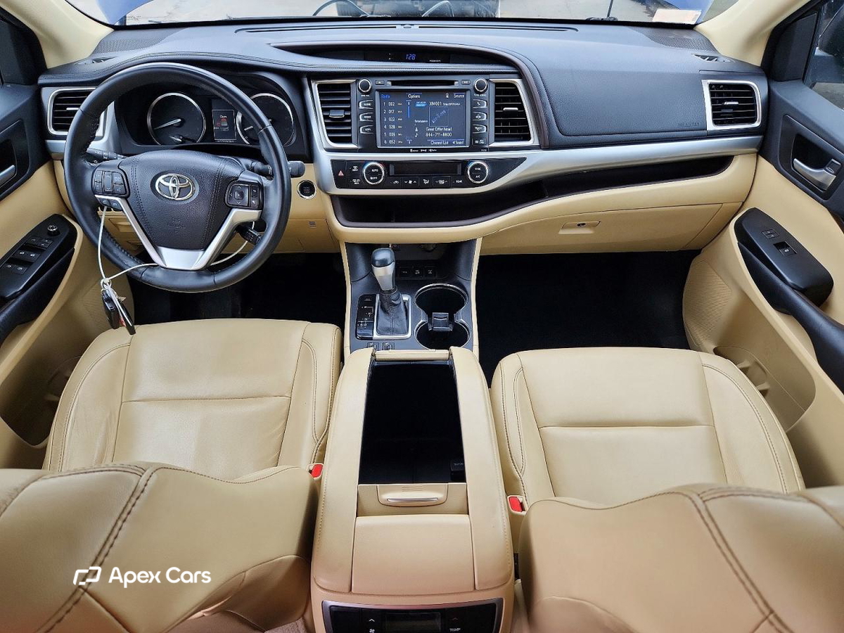 Toyota Highlander 2016