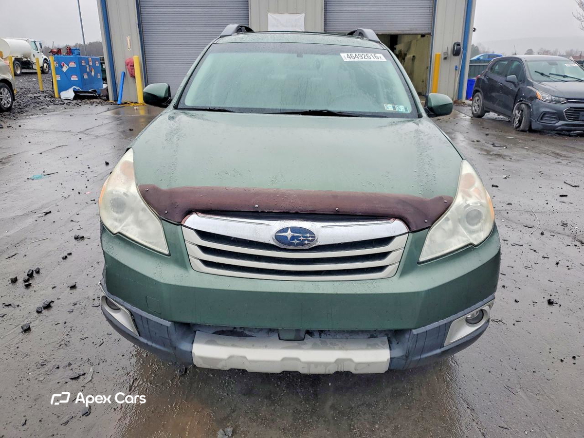Subaru Outback 2012