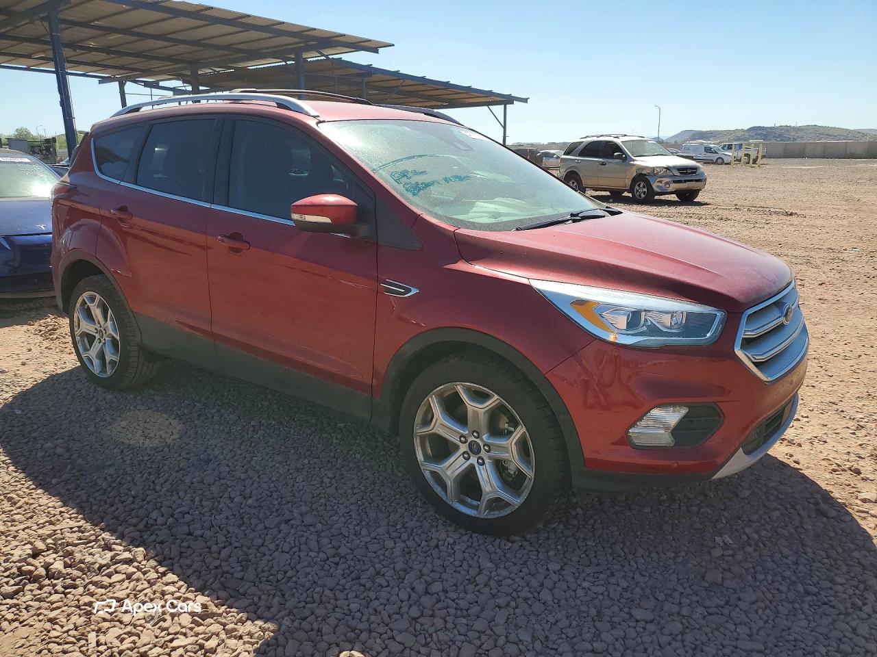 Ford Escape 2018