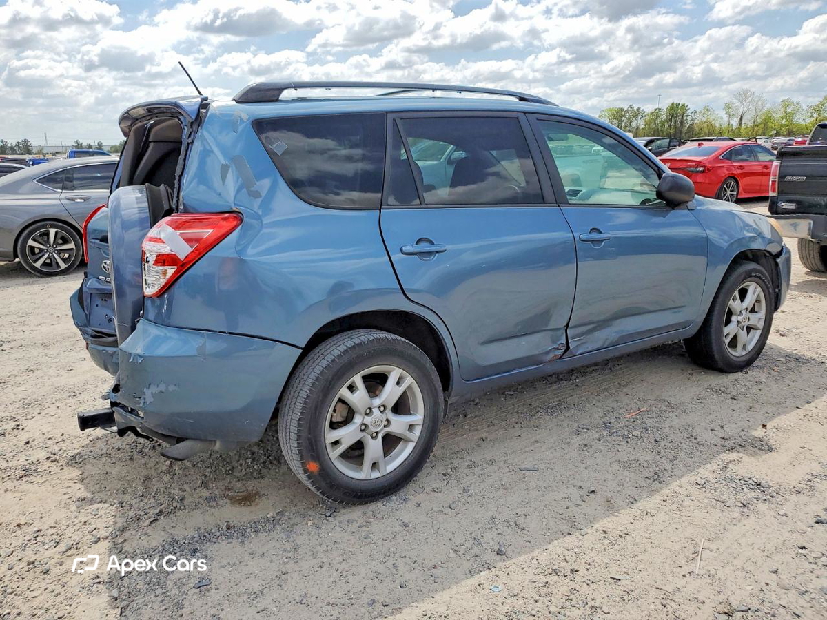 Toyota RAV 4 2012
