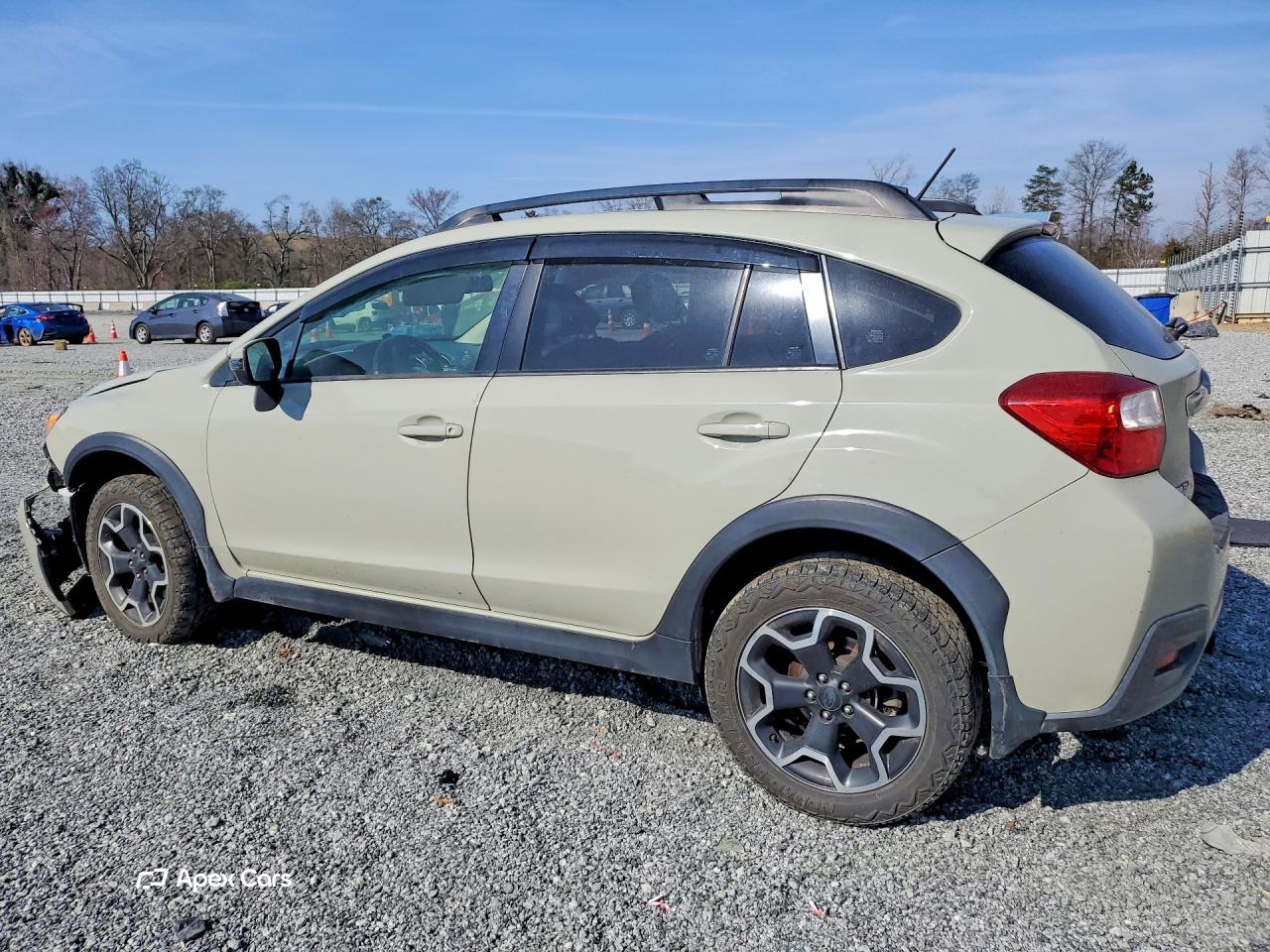 Subaru XV 2015