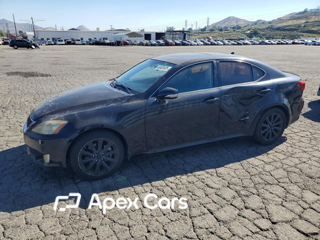 Lexus IS 2009 - Image 1 of 12