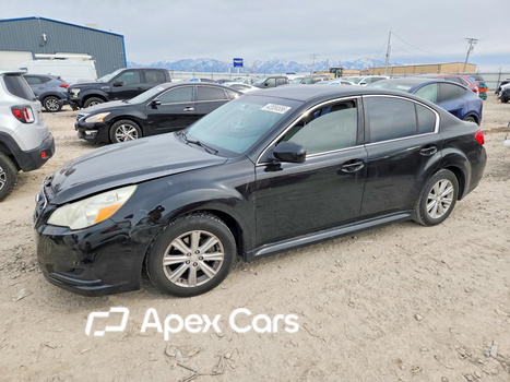 Subaru Legacy 2011 - Image 1 of 13
