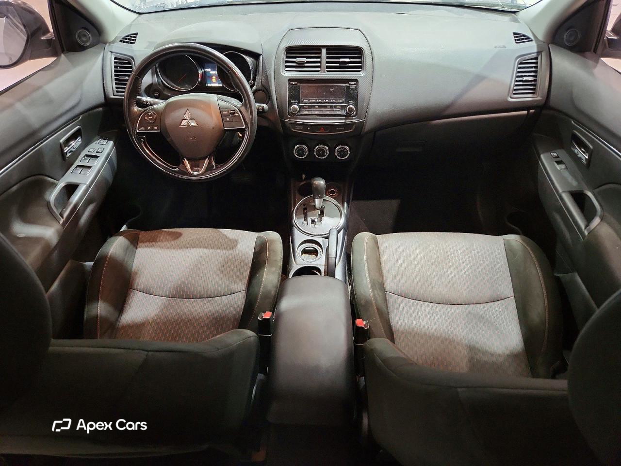Mitsubishi Outlander 2017