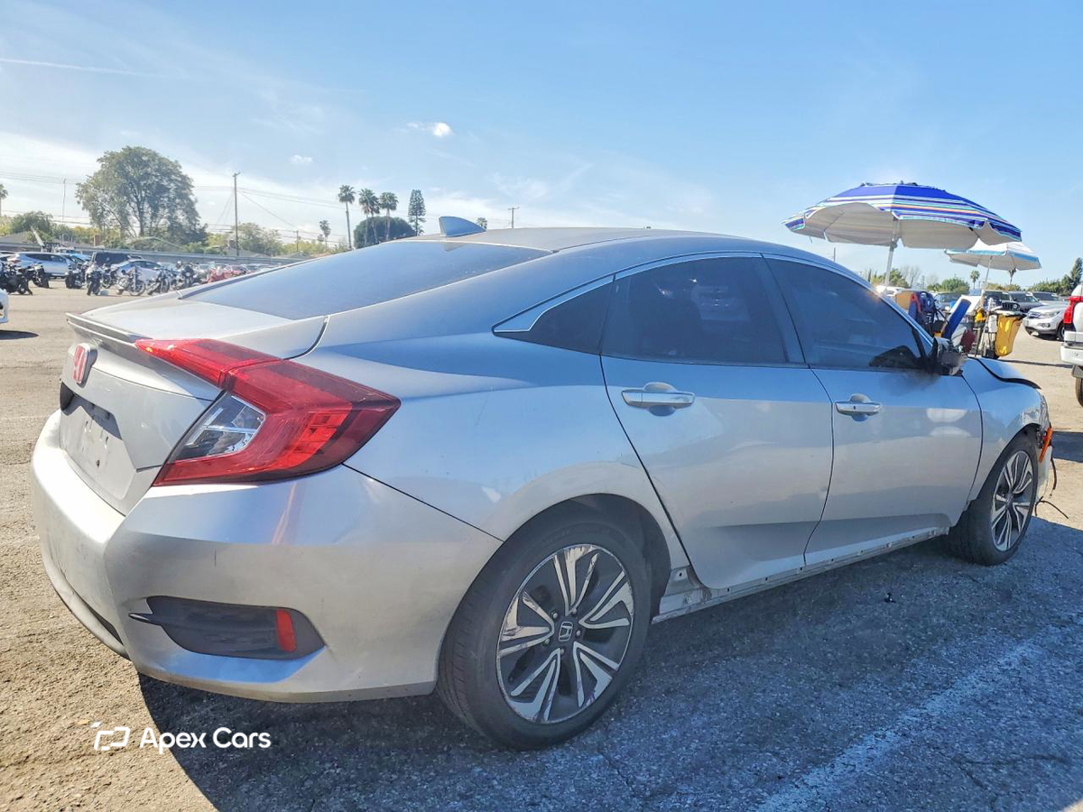 Honda Civic 2017