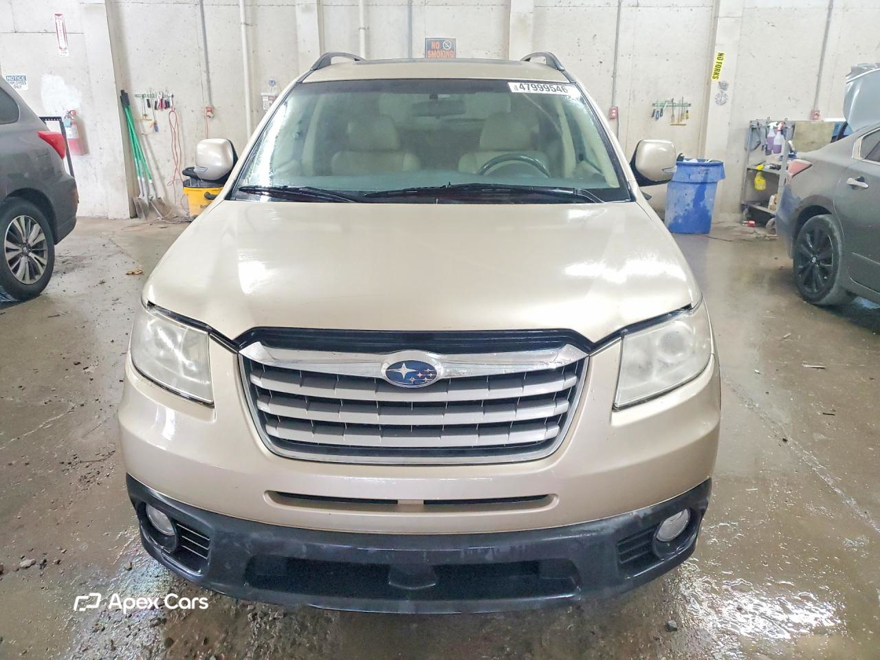 Subaru Tribeca 2008