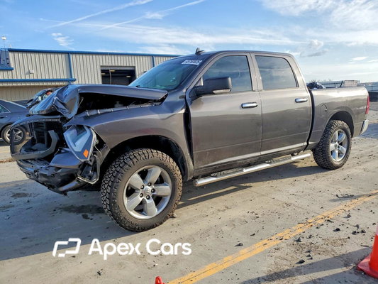 RAM 1500 2016 - Image 1 of 12