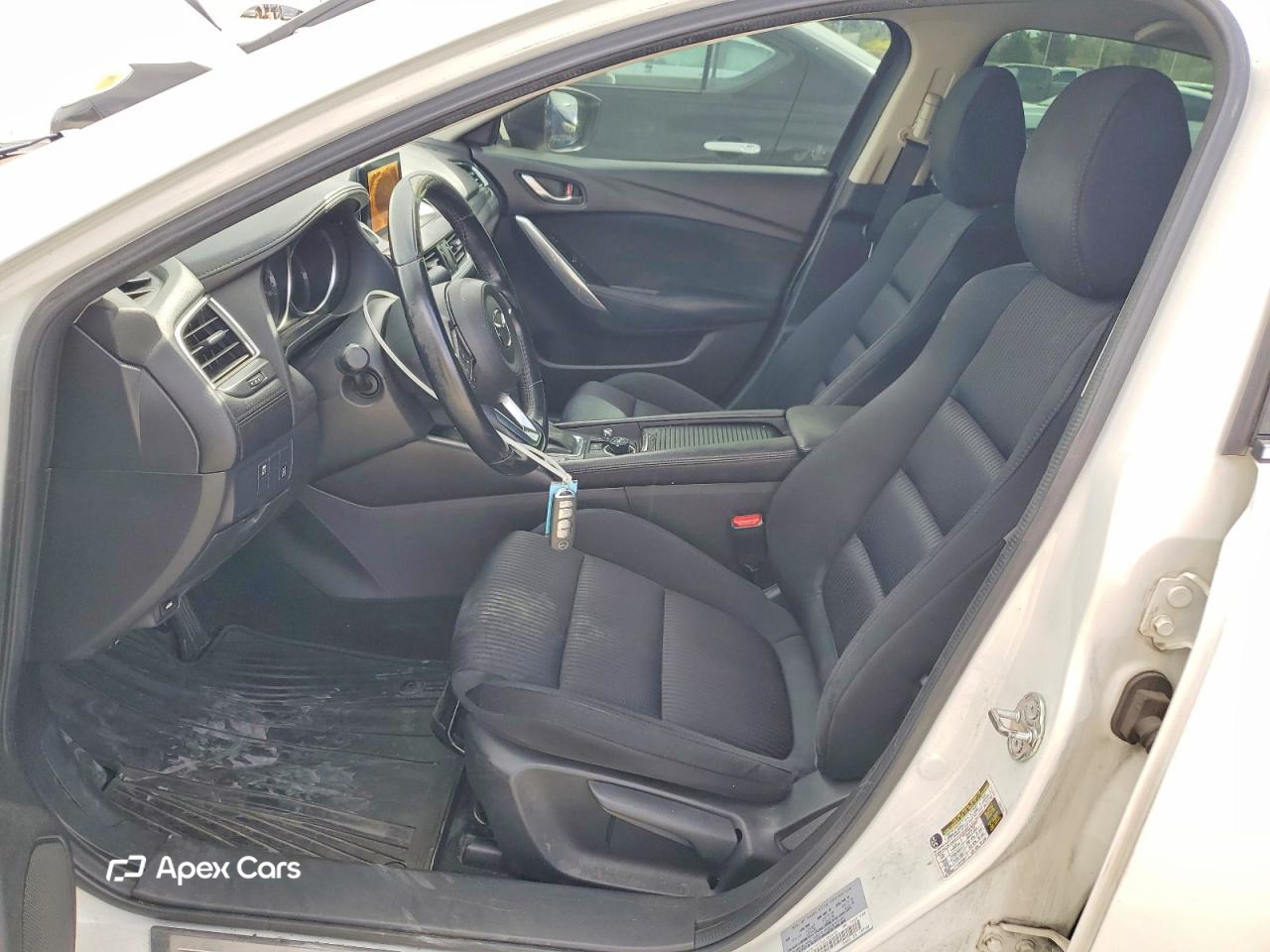 Mazda 6 2017