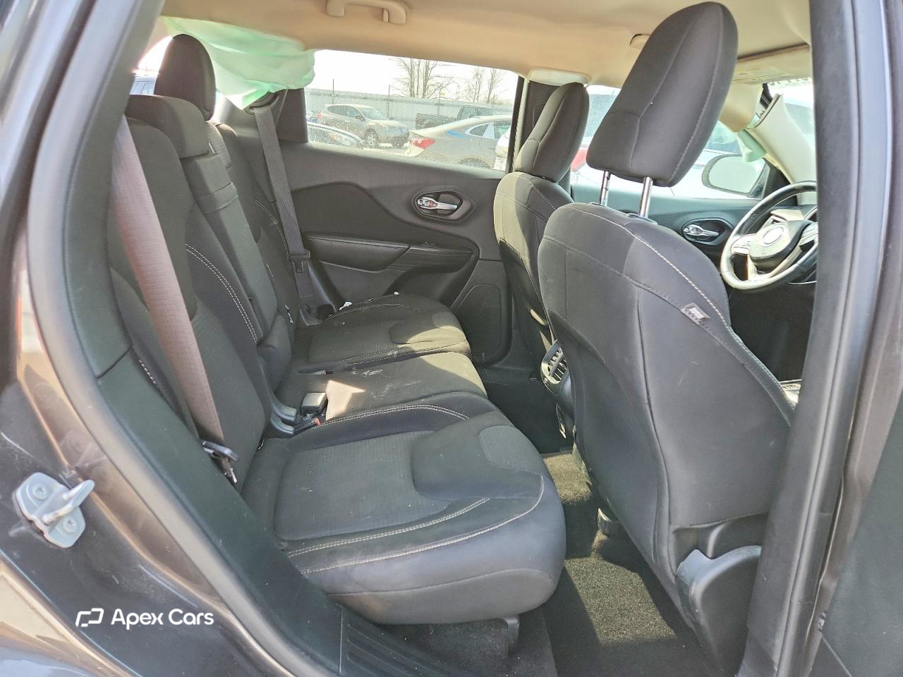 Jeep Cherokee 2015