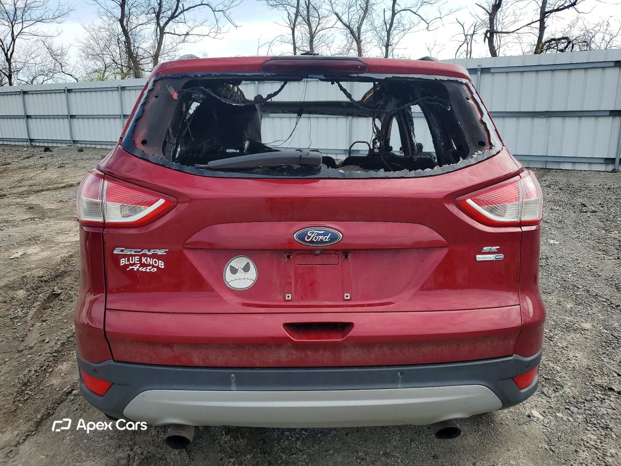 Ford Escape 2016