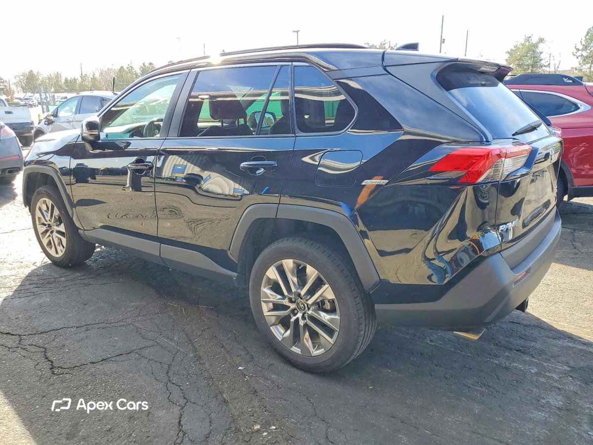 Toyota RAV 4 2019