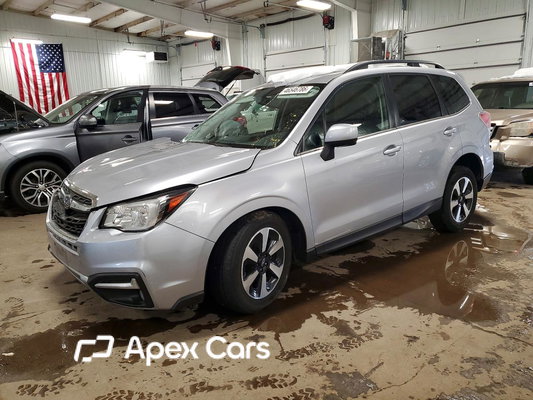 Subaru Forester 2018 - Image 1 of 14