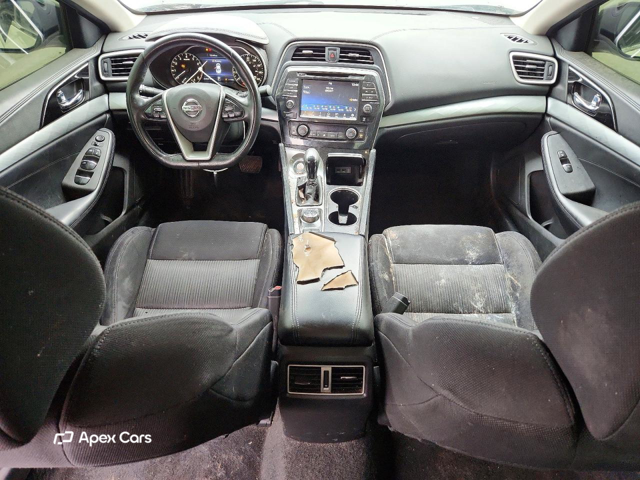 Nissan Maxima 2016