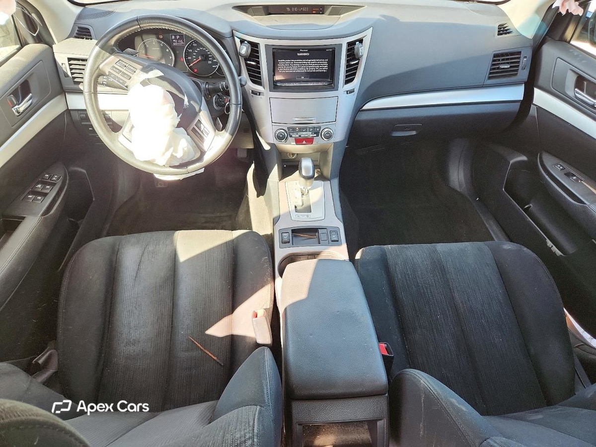 Subaru Legacy 2013